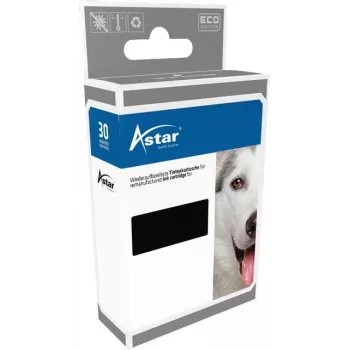 ASTAR AS70023 Compatible Ink Cartridge Magenta for Epson ColorWorks C3500/TM-C3500 - Single Pack