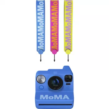 Polaroid Now Gen 3 MoMa Edition Instant Camera