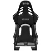 Next Level Racing ES3 Elite Sim Racing Seat, Full Carbon Fibre Edition, Black