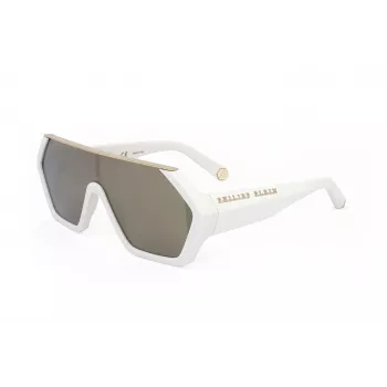 PHILIPP PLEIN Women's Sunglasses SPP047-3GFG