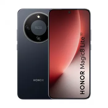 HONOR Magic 8 Lite 8/256GB černý + HOICE Earbuds X7 Lite