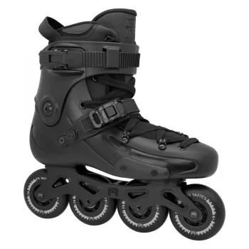Inline brusle FR3 80 White velikost 41