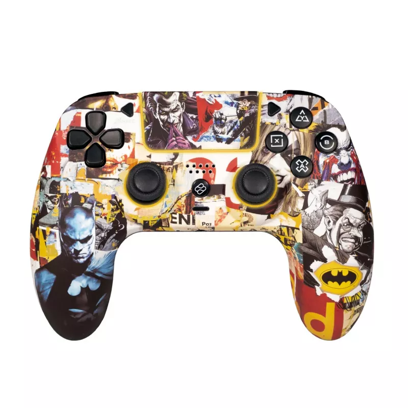 Bezdrátový ovladač Blade Controller DC Batman pro PS4/PC