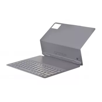 Klávesnicové pouzdro Folio pro Lenovo Idea Tab Plus US English QWERTY Storm Grey