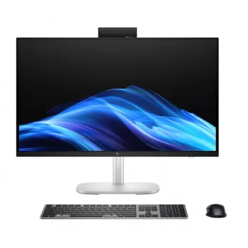 HP Elite Studio 8 AiO G1i 27 inch QHD Touch All-in-One PC, Intel Core Ultra 5 235, 16 GB DDR5, 512 GB SSD, Windows 11 Pro