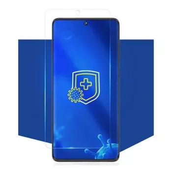 3MK SilverProtection+ antimikrobiální ochranná fólie na displej pro Motorola Razr 50 Ultra