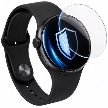 3MK PROTECTION Easy4Watch Screen Protector for Garmin Fenix 7X Pro Solar