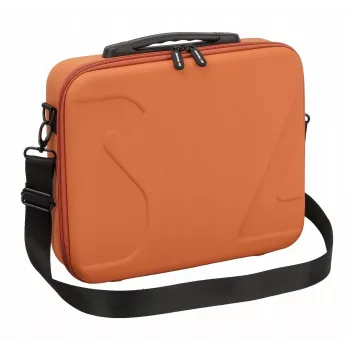 Pevné pouzdro SUNNYLIFE XL pro dron DJI Flip a dálkový ovladač - oranžové