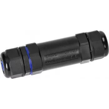 ORNO Přímý kabelový konektor M25 IP68 5x6mm² 450V/30A OR-AE-13604