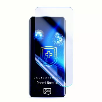 Ochranná fólie 3mk SilverProtection+ pro Xiaomi Redmi Note 14 5G