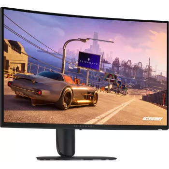 Alienware AW3226DM 32 inch VA 240Hz QHD zakřivený herní monitor