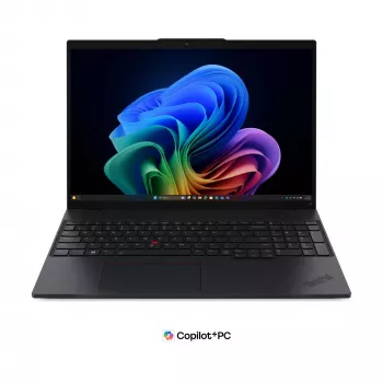 Lenovo ThinkPad L16 Gen 3 21X8 - 16 inch WUXGA IPS - Intel Core Ultra 7 355 - 24 GB RAM - 512 GB SSD - Windows 11 Pro - černý
