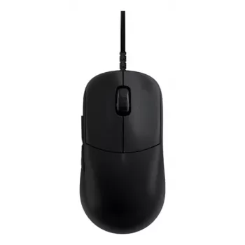 CHERRY XTRFY M42V2 ultra lehká drátová herní myš, optická, 6200 DPI, pro praváky, černá