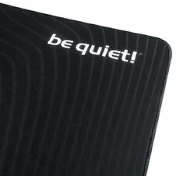 be quiet! podložka pod myš XL černá