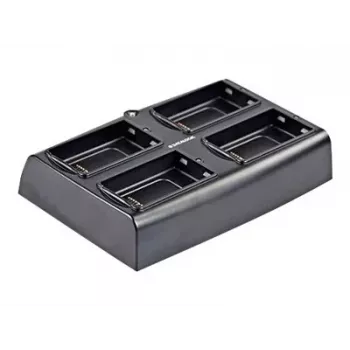 Datalogic 94A150034 4-slot nabíječka baterií pro Skorpio X3, bez napájecího zdroje