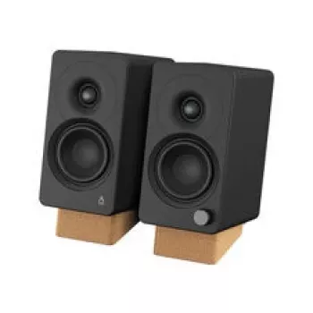 Creative Labs Aktivbox XF-1 2.0 aktivní stereo reproduktory - černé