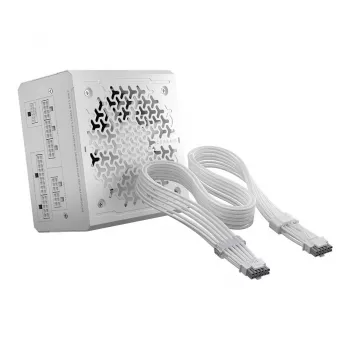 Zdroj CORSAIR RMe White Series RM850e 2026 850W plně modulární ATX s certifikací Cybenetics Platinum