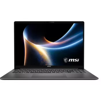 MSI Modern 16S G3MG-033 16 inch FHD+, Intel Core 7 350, 16 GB, 512 GB SSD, Windows 11 Pro, šedá