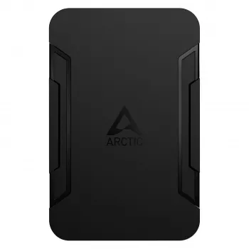 Řadič ventilátorů ARCTIC 10portový PWM hub s napájením SATA, černý