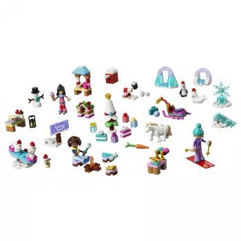 LEGO 42698 Friends adventní kalendář 2026