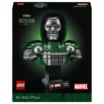 LEGO Marvel Super Heroes Doctor Doom busta 76345