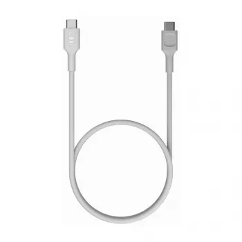Kabel USB-C na USB-C Green Cell PowerStream 100W PD 2 m bílý