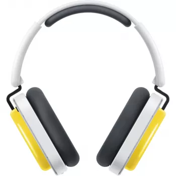 Nothing Headphone (a) Over-Ear Headphones Yellow - Bluetooth 5.3, LDAC, ANC, 42.5h Battery