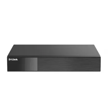 D-Link BNR-008 8kanálový síťový videorekordér s HDMI/VGA, ONVIF, slotem pro HDD