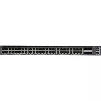 Řízený přepínač NVIDIA Mellanox Spectrum SN2201 48portový 1GbE + 4portový 100GbE QSFP28 do racku s prouděním vzduchu Rear-to-Front