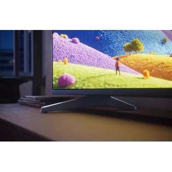 Philips 55PUS7001/12 55-Inch 4K Ultra HD LED Smart TV with HDR Plus, Titan OS, Wi-Fi, 4x HDMI, Black