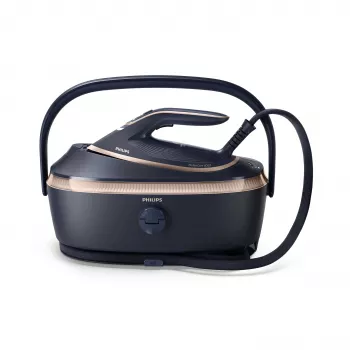 Napařovací žehlička s parním generátorem Philips PerfectCare 8000 PSG8300/20