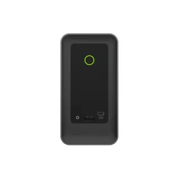 ZOTAC ZBOX MAGNUS ER98N5070C Barebone Mini PC - AMD Ryzen 9, NVIDIA GeForce RTX 5070, Wi-Fi 7, Black