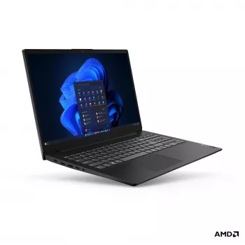 Notebook Lenovo V15 G6 AMN 83VD 15,6 inch FHD - AMD Ryzen 5 7520U, 16 GB RAM, 512 GB SSD, Windows 11 Pro, Iron Grey