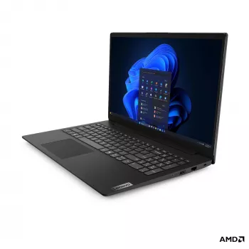 Notebook Lenovo V15 G6 AMN 83VD 15,6 inch FHD - AMD Ryzen 5 7520U, 16 GB RAM, 512 GB SSD, Windows 11 Pro, Iron Grey