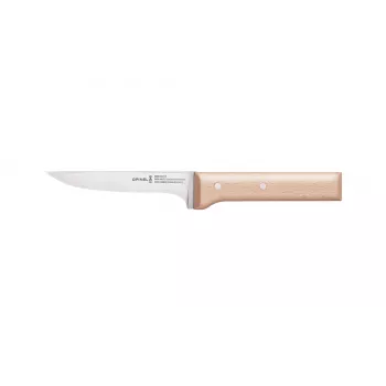 Krájecí nůž na maso a drůbež Opinel Parallèle No. 122 16 cm s bukovou rukojetí