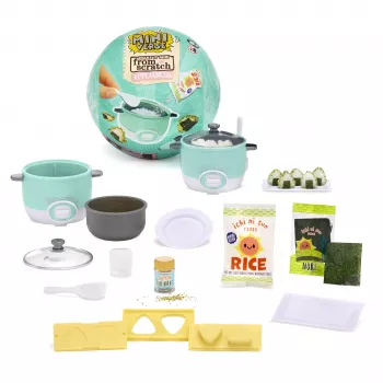 MGA's Miniverse Make It Mini Appliances Series 3 sběratelská slepá krabička