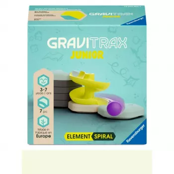 Ravensburger GraviTrax Junior Element Spirala