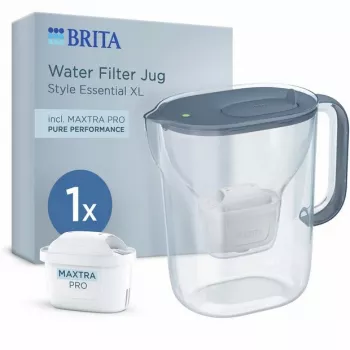 Filtrační konvice BRITA Style Essential XL modrá s filtrem MAXTRA PRO Pure Performance