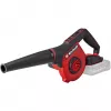 Akumulátorový foukač listí Einhell Power X-Change TE-CB 18/270 Li - Solo (18 V, červený/černý, bez akumulátoru)
