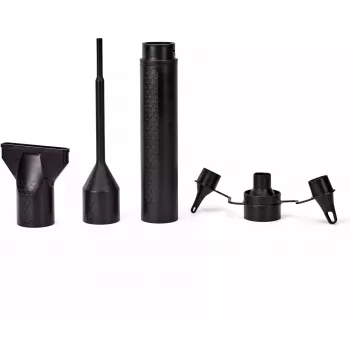 Akumulátorový foukač listí Einhell Power X-Change TE-CB 18/270 Li - Solo (18 V, červený/černý, bez akumulátoru)