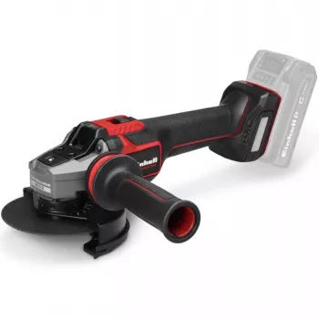 Einhell TP-AG 18/125-13 Q Li BL-Solo Akumulátorová úhlová bruska 125 mm bezuhlíková 18V Power X-Change (bez akumulátoru)