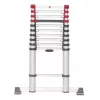 Teleskopický žebřík Hailo FLEXLINE 320 3,22 m, hliník, 150 kg