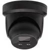 ABUS 4 MP IP dome kamera 4 mm černá