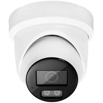 ABUS 4 MP IP dome kamera, 2,8 mm IR/bílé světlo