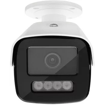 ABUS Security-Center IP tube 4 MPx 2,8 mm IPCA64512AIR/WL