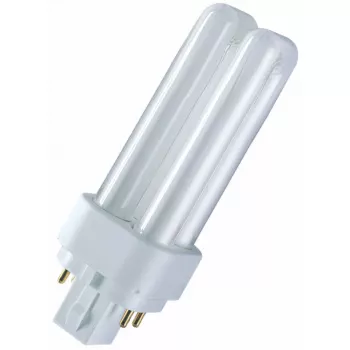 Osram DULUX D/E 26W/830 G24q-3 energeticky úsporná kompaktní zářivka