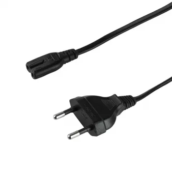 LogiLink napájecí kabel eurozástrčka CEE 7/16 na IEC C7 černý 7,5 m
