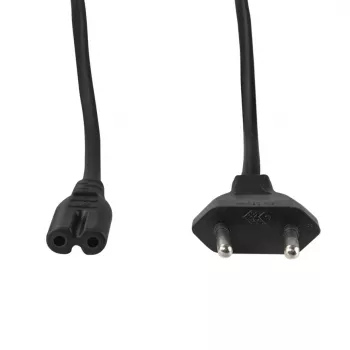 LogiLink napájecí kabel eurozástrčka CEE 7/16 na IEC C7 černý 7,5 m