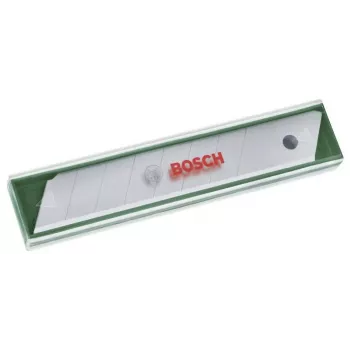 Bosch 1600A032US 18mm odlamovací čepele, 10 ks v dávkovači