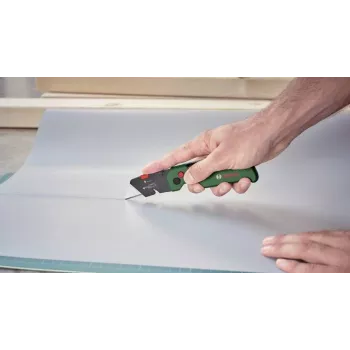 Bosch 1600A032UT trapézové čepele, 10 ks v dávkovací krabičce